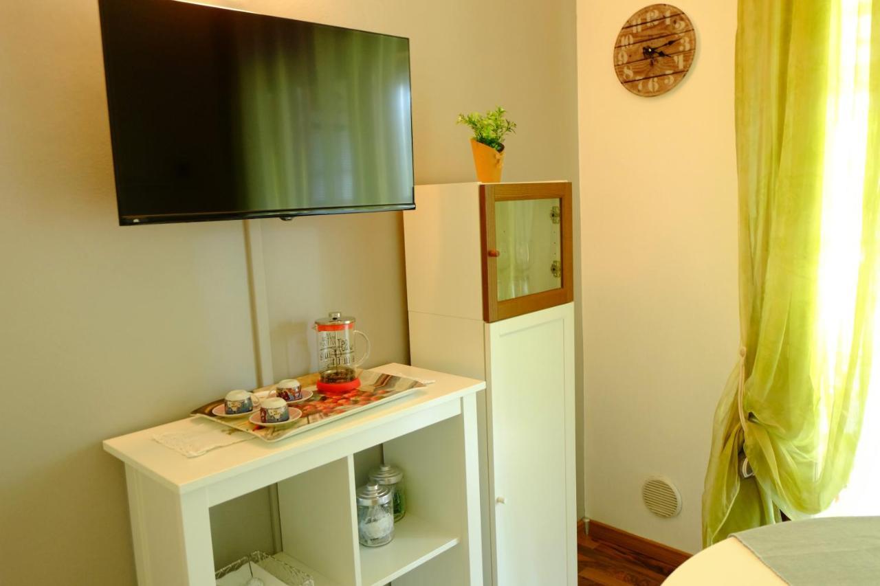 Studio Flat Close To Terme Leilighet Sirmione Eksteriør bilde